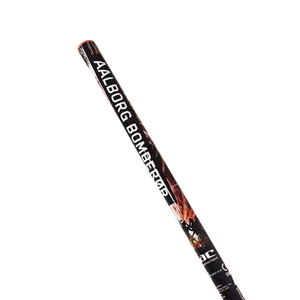 1 stk. MULTICOLOR Ægte 30 mm bomberør