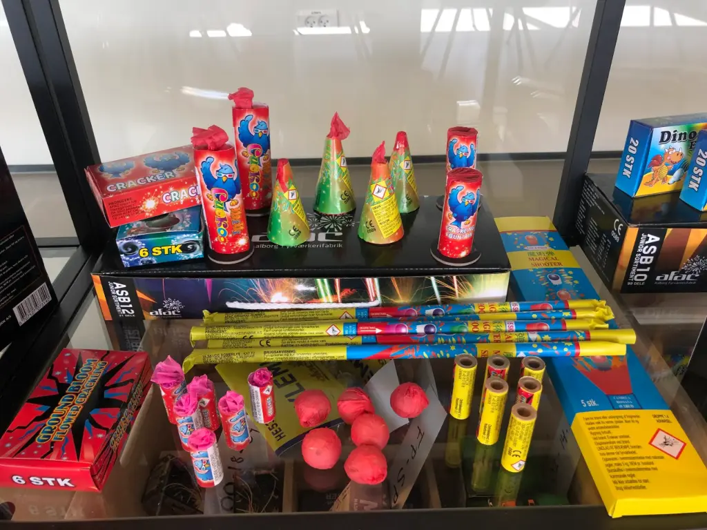 JUNIORSORTIMENT 31 dele