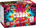 RIAKEO CHAOS, Vinkel Batteri, 29 skud