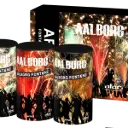 AALBORG FONTÆNESORTIMENT 3 DELE