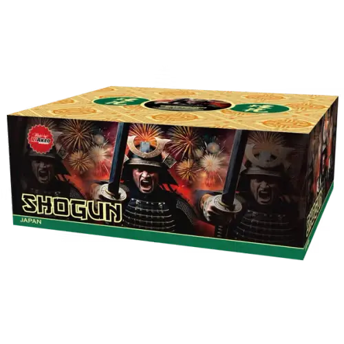 JK500 – SHOGUN: DOBBELT COMPOUND