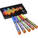 S6004 – Bengalske Fakler: Fireflames, 5 farver