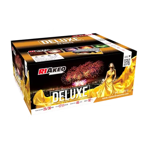 RIAKEO DELUXE, Compound, 92 skud