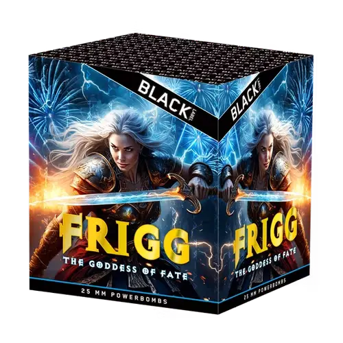 [D25-25] 25-SKUDS PALMEBATTERI