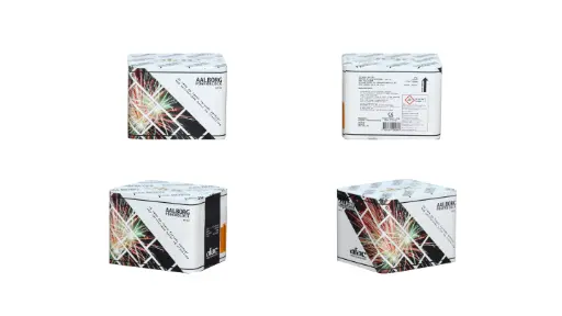 [ap33] AP33 AALBORG POWERBLOCK, 36 skud, 25 mm