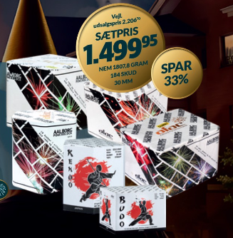 [AALBORG TILBUD 4] AALBORG TILBUD 4