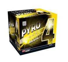 [pyro addict 4] Pyro Addict 4 – RIAKEO Fireworks
